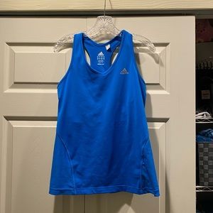 Adidas workout tank top